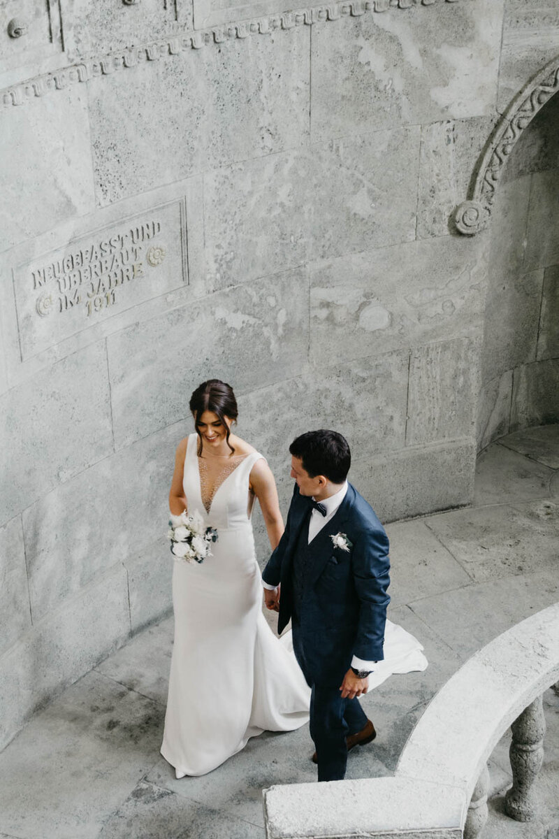 Hochzeitsfotografie in Bad Nauheim