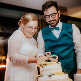 Foto von Julian & Rebecca