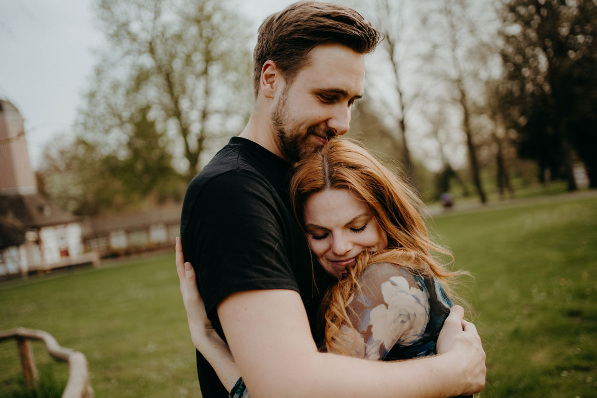 Paar Shootingaktion 2